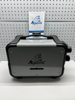 Переносной (4 выхода) автономный отопитель, металл. корпус, 8.0 кВт, ALPICOOL, (12-24 и 220 вольт (три режима)), пульт ДУ, бак 7л., (Гарантия 3 месяца)