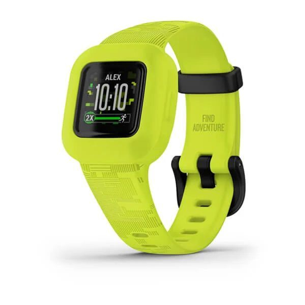Детский фитнес-браслет Garmin Vivofit jr3 Digi Camo 010-02441-00