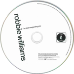 Robbie Williams / I've Been Expecting You (Limited Edition)(CD+DVD)
