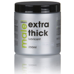 Анальный супер-плотный лубрикант на водной основе MALE Cobeco Lubricant Extra Thick (250ml)