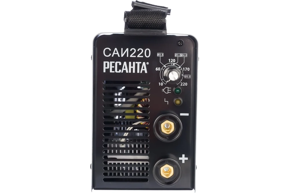 Сварочный аппарат инверторный Ресанта САИ 220 65/3