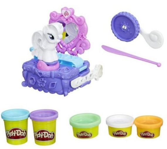 Rarity Style And Spin