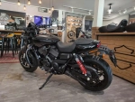 Harley-Davidson Street Rod vivid black 2021
