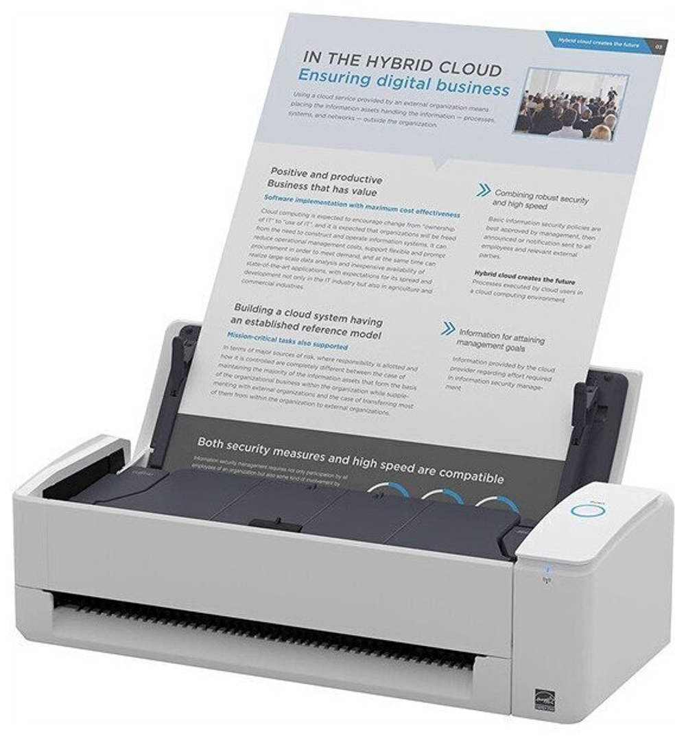 Сканер Fujitsu ScanSnap iX1300