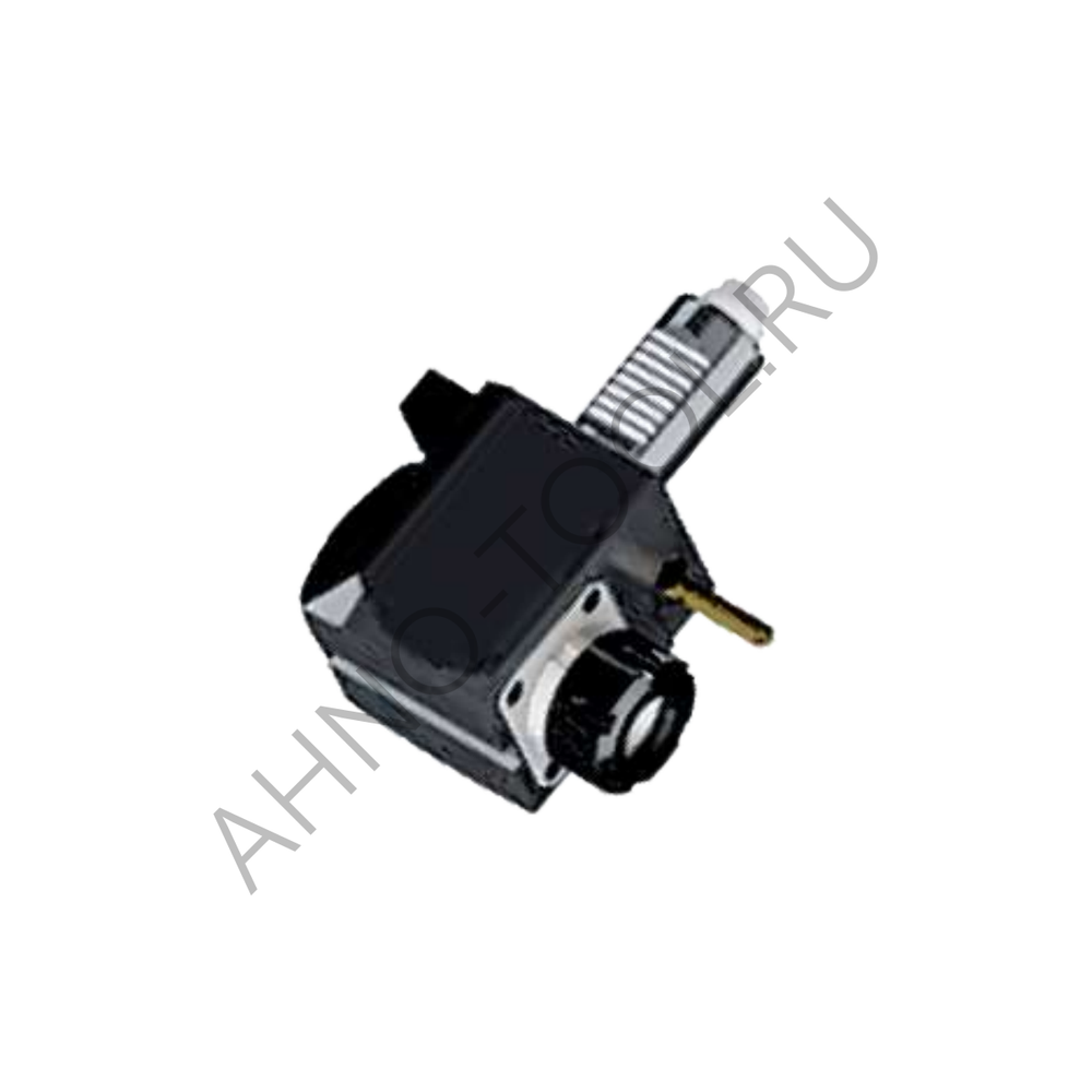 Головка с радиальным приводом VDI40-DRER25-100 DIN 1809 BRIGHT-TOOLS
