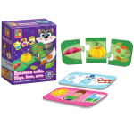Игра развивающая "Времена года. Время суток"
