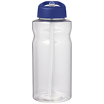Спортивная бутылка H2O Active® Big Base объемом 1 л с крышкой-носиком