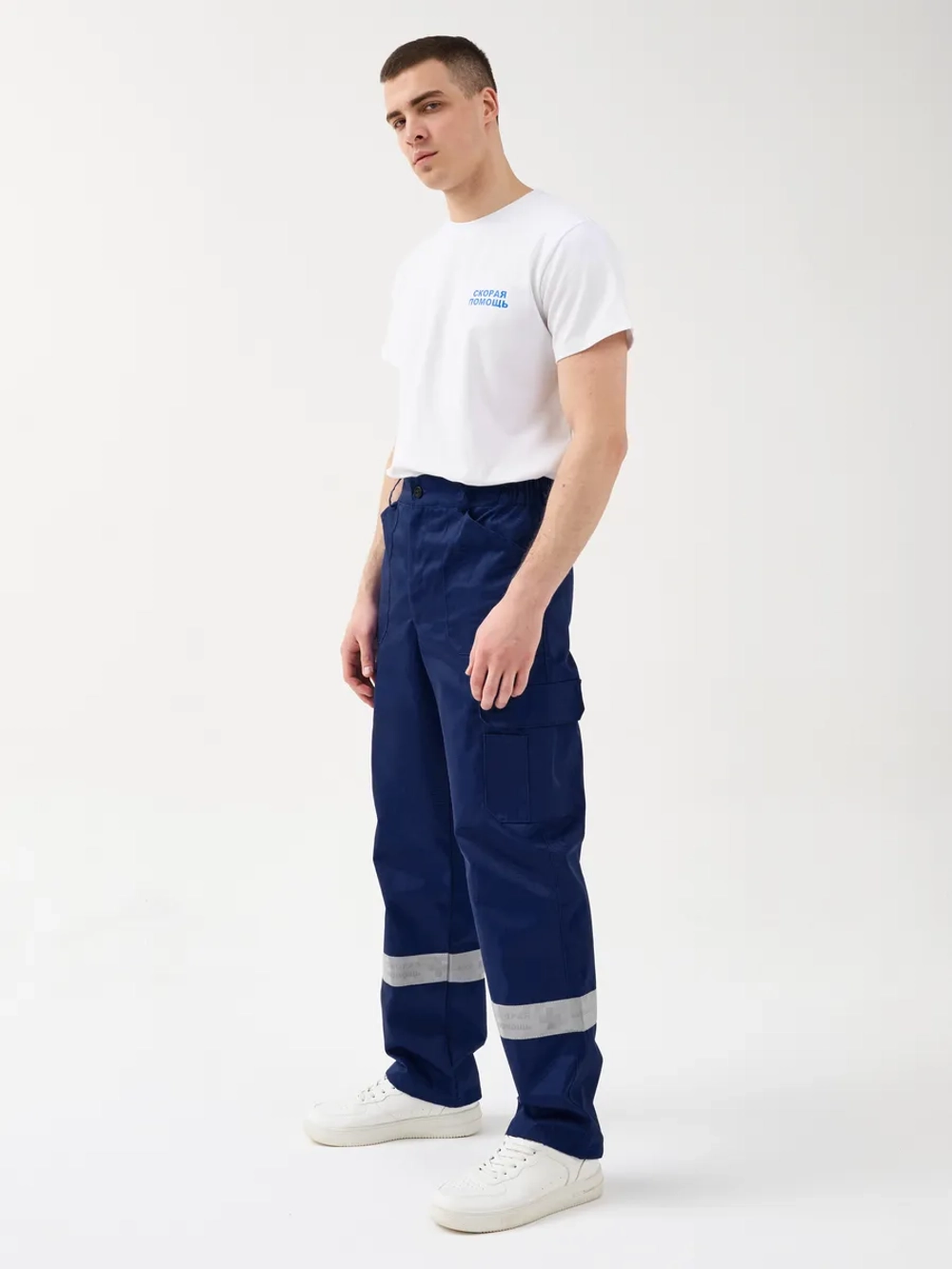Брюки Скорая помощь демисезонные