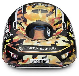 Бескамерный тюбинг Small Rider Snow Cars Safari