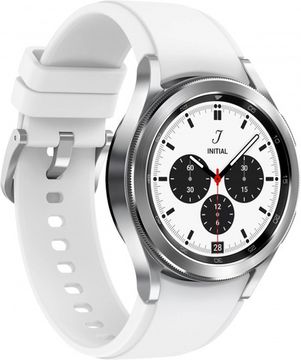 Умные часы Samsung Galaxy Watch 4 Classic 46mm (серебристый)