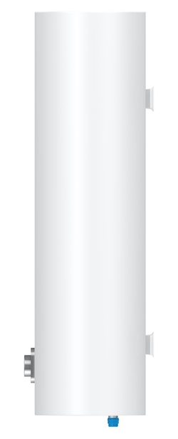 Электрический накопительный водонагреватель Royal Clima Dry Force Inox RWH-DF80-FS