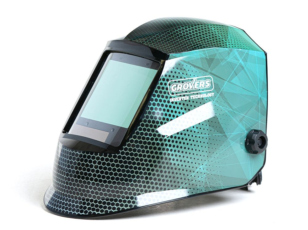 Маска сварщика ХАМЕЛЕОН GROVERS PROFFI FLIP FX-980