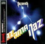 Nazareth / Razamanaz (RU)(Mini LP CD)