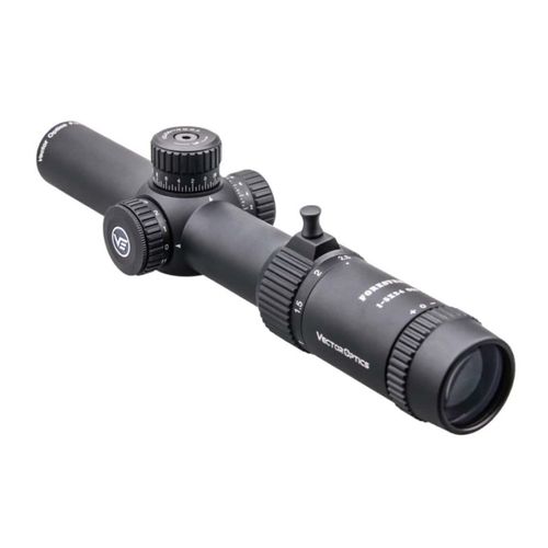 Оптический прицел Vector Optics SFP Forester 1-5x24 GenII