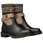 DIOR D Major Ankle Boots Women"s