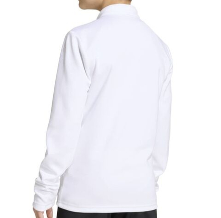 Детская толстовка Adidas Kids Entrada 26 Track - white/black