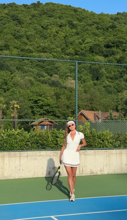 Боди TENNIS 03