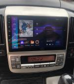 Магнитола для Toyota Alphard 1 H10 2005-2008 - Teyes CC3L на Android 10, CarPlay, 4G SIM-слот