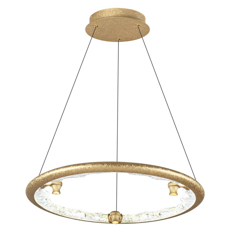 Подвесной светодиодный светильник Odeon Light CAYON 7002/44L