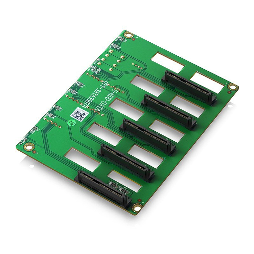 Корпус JONSBO N2, ITX, черный (без БП)