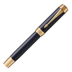 Перьевая ручка Parker Duofold F307 (1931369)