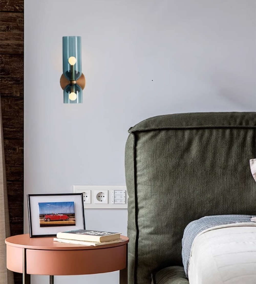 Wall design lamp Edie by Lightmaker Studio