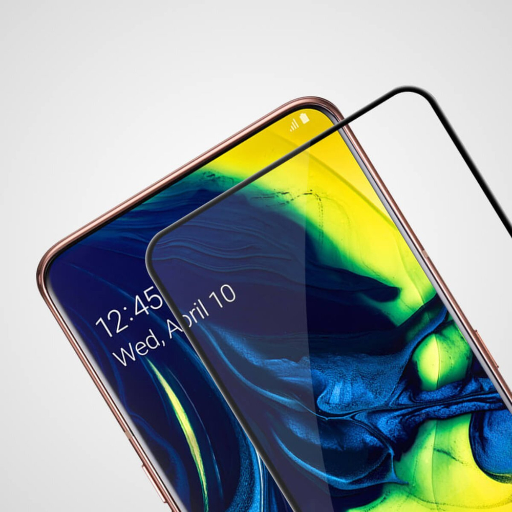Защитное стекло Nillkin CP+ PRO для Samsung Galaxy A80/A90