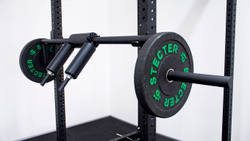 Гриф Хэтфилда для приседаний (Safety Squat Bar)