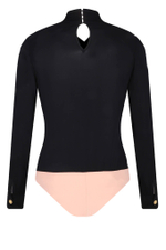 Боди Elisabetta Franchi - черный(CB00537E2)