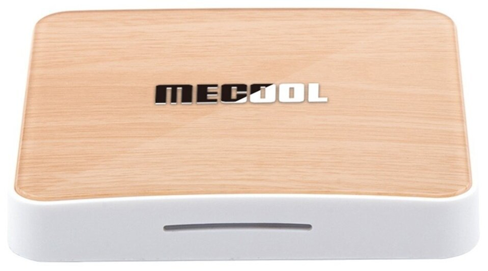 Смарт - приставка MECOOL KM6 DELUXE EDITION 4/32 Gb
