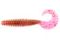 Слаги съедобные LJ Pro Series ULTRAWORM CURLY 2,0in (5 см), цв. S14, 9 шт.