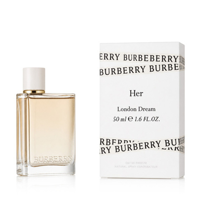 Burberry Her London Dream Eau De Parfum - unpacked 50 ml (woman)