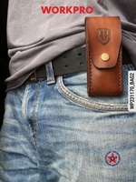 Чехол кобура для мини клещей WORKPRO WP231170_BAG1