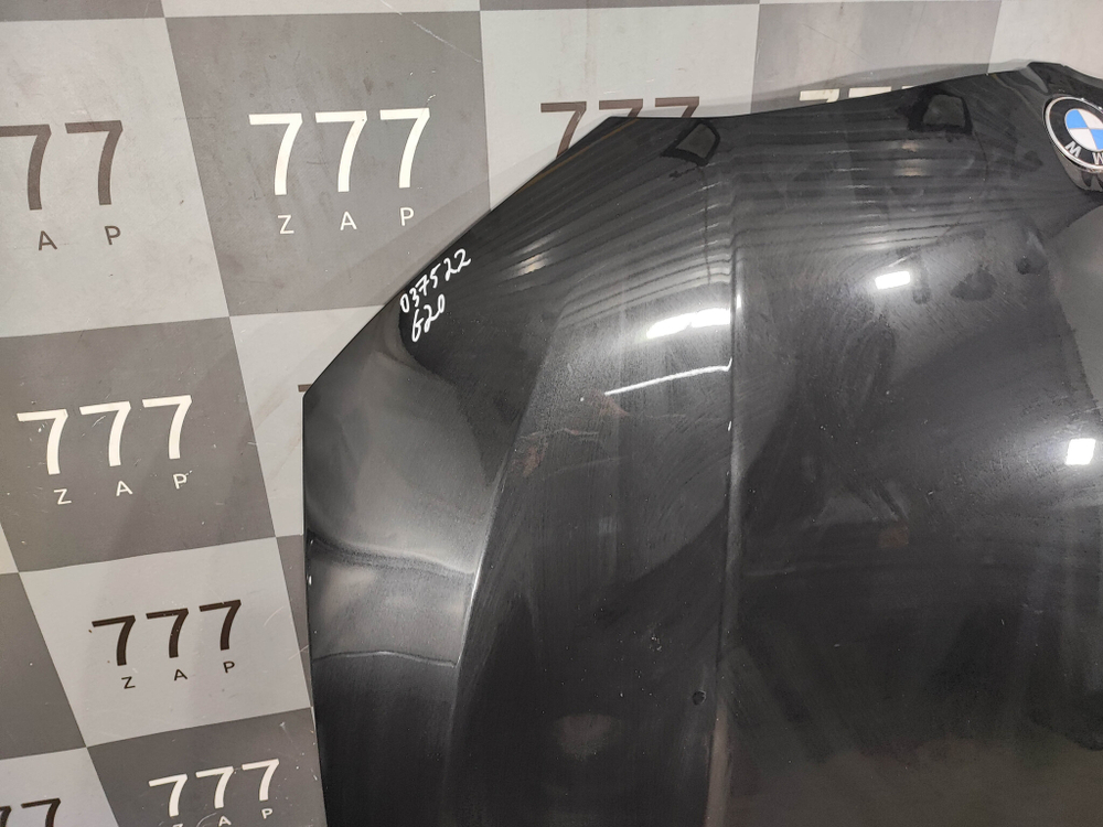 Капот BMW 3-Series (G20) 18-нв Б/У Оригинал 41008494446