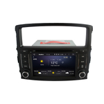 Установочный комплект для MITSUBISHI Pajero IV 2006-2015 (V97/V93)  KUBERG KD-7054-P6