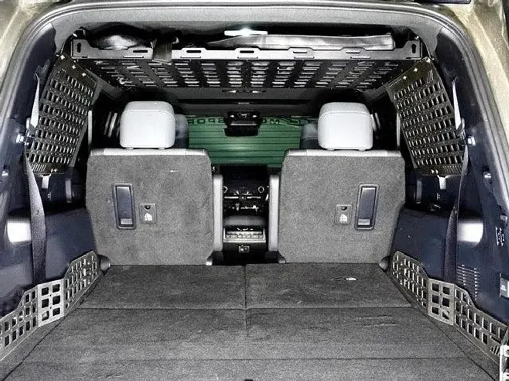 Органайзер в багажник для Lexus GX550 2024+ Лексус molle полка для хранения аксессуары