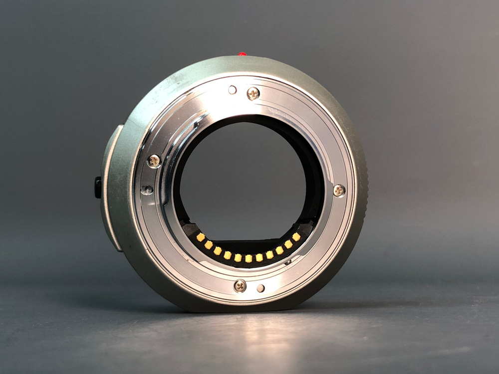 Адаптер Olympus MMF-1
