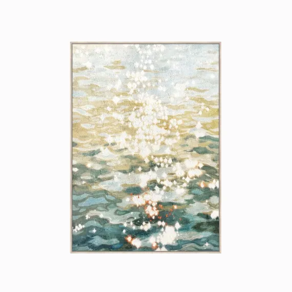 Постер Блики 100x140