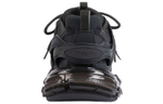 Balenciaga Track Sneaker "Clear Sole Black"
