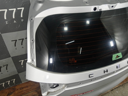 Крышка багажника Chery Tiggo 7 Pro, Tiggo 7 Pro Max 20-нв Б/У Оригинал 552000148AADYJ