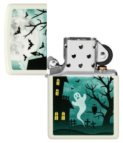 Зажигалка Zippo Spooky Design (48727) 5