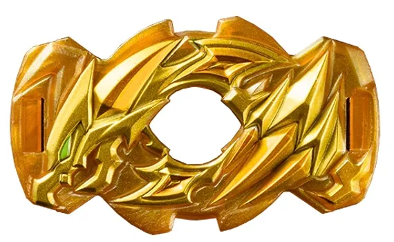 Чип Dragon 1 Gold Turbo Ver. B-00 Takara Tomy