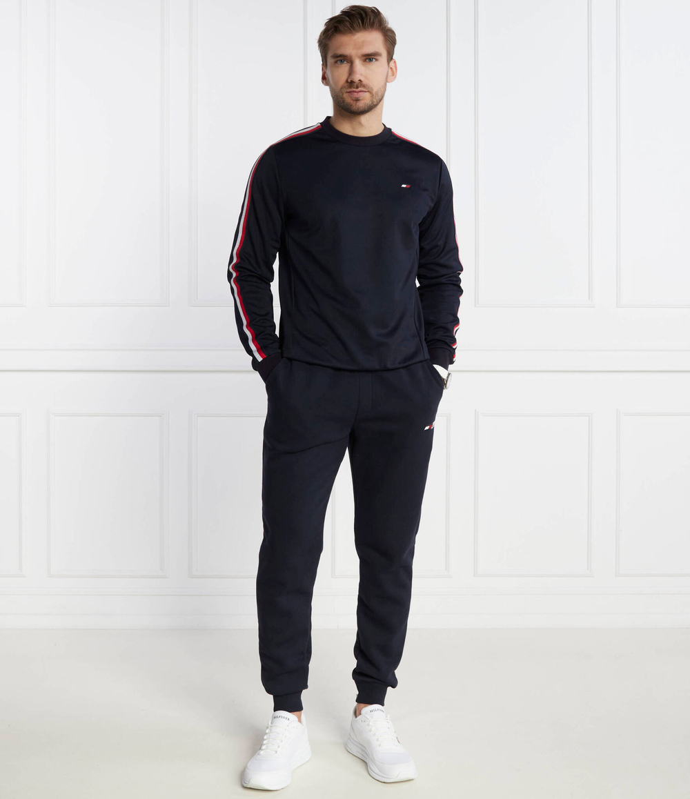 Худи Tommy Sport - темно-синий(MW0MW32633)