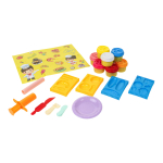 Игровой набор для лепки коробка 9015