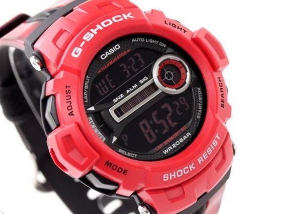 Наручные часы Casio GD-200-4DR