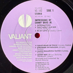 Sammy Davis Jr. ‎– Impressions (Англия 1970г.)