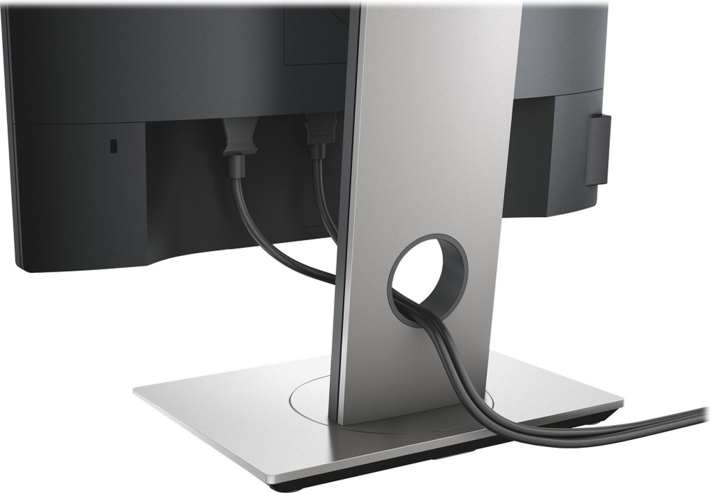 Монитор Dell 19;; P1917S Black 1280x1024 IPS WLED 6ms VGA HDMI DisplayPort