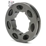 Ведущая звездочка Huter для бензопил 3/8" (BS-40-45M) — фото 1