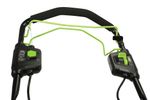 Аккумуляторная самоходная газонокосилка Greenworks GC82LM51SP2K5, 2515907UB.82v, 51 см, АКБ 5 А·ч и ЗУ