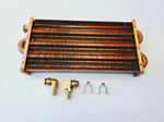 Теплообменник основной (147fin) HYDROSTA HSG (арт. 3318113020)